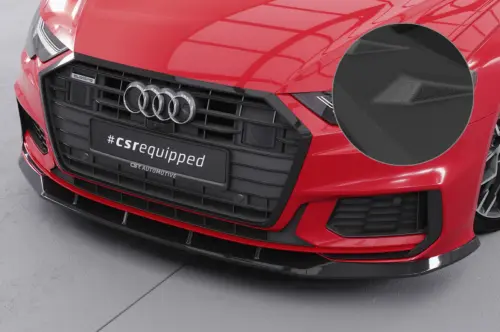 CSR front splitter for A6 S-Line / S6 C8 (Type 4K/F2)