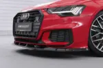 CSR front splitter for A6 S-Line / S6 C8 (Type 4K/F2)