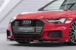 CSR front splitter for A6 S-Line / S6 C8 (Type 4K/F2)