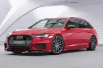 CSR front splitter for A6 S-Line / S6 C8 (Type 4K/F2)