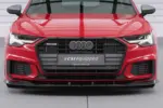 CSR front splitter for A6 S-Line / S6 C8 (Type 4K/F2)