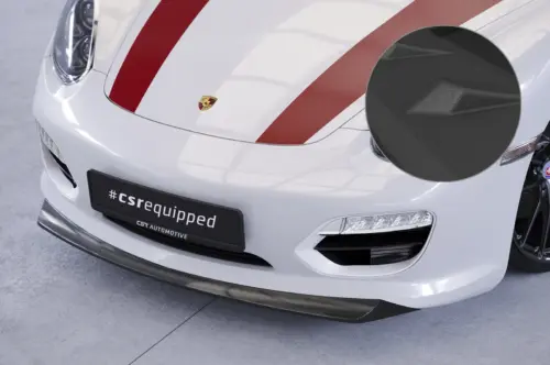 CSR prednji spojler za Porsche Boxster II (987)