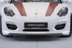 CSR prednji spojler za Porsche Boxster II (987)