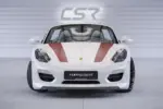 CSR prednji spojler za Porsche Boxster II (987)