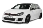 CSR front splitter for VW Golf VI GTI Edition 35