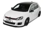 CSR front splitter for VW Golf VI GTI Edition 35