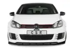 CSR front splitter for VW Golf VI GTI Edition 35