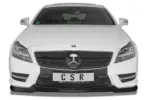 CSR front splitter for Mercedes-Benz CLS C218 / X218 AMG-Line