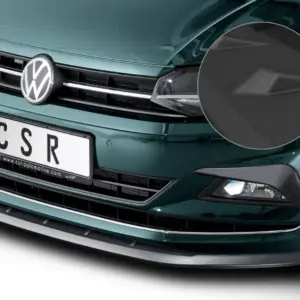 CSR prednji spojler za VW Polo VI (2G)