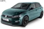 CSR front splitter for VW Polo VI 2G (Type AW)