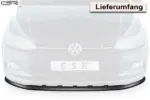 CSR front splitter for VW Polo VI 2G (Type AW)