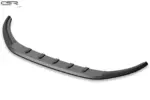 CSR front splitter for VW Polo VI 2G (Type AW)