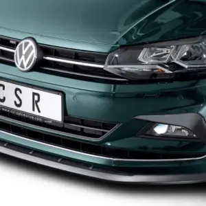 CSR prednji spojler za VW Polo VI (2G)