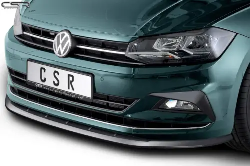 CSR prednji spojler za VW Polo 6 (2G)