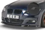 CSR front splitter for BMW 3 Series E92 / E93 with M Sport package