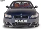 CSR front splitter for BMW 3 Series E92 / E93 with M Sport package