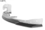 CSR front splitter for BMW 3 Series E92 / E93 with M Sport package