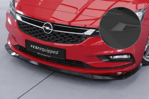 CSR prednji spojler za Opel Astru K (B16) hatchback/karavan prije faceliftinga