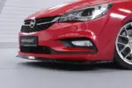 CSR prednji spojler za Opel Astru K (B16) hatchback/karavan prije faceliftinga