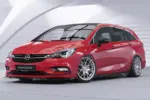CSR prednji spojler za Opel Astru K (B16) hatchback/karavan prije faceliftinga