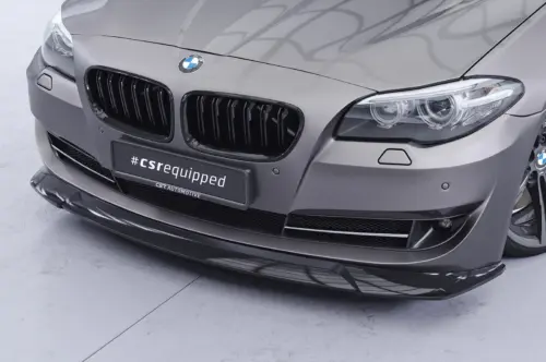 CSR front splitter for BMW 5 Series F10 / F11