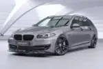 CSR front splitter for BMW 5 Series F10 / F11