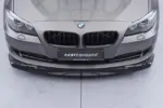 CSR front splitter for BMW 5 Series F10 / F11