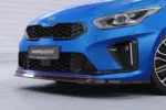 CSR front splitter for Kia Ceed / ProCeed (CD) GT