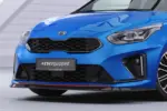 CSR front splitter for Kia Ceed / ProCeed (CD) GT