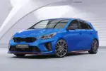 CSR front splitter for Kia Ceed / ProCeed (CD) GT