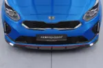CSR front splitter for Kia Ceed / ProCeed (CD) GT