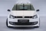 CSR front splitter for VW Polo V (Type 6R) base