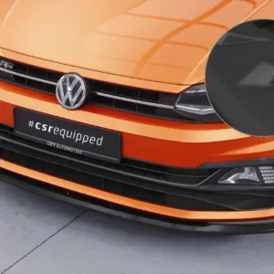 CSR prednji spojler za VW Polo VI (2G) GTI / R-Line