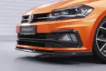 CSR front splitter for VW Polo VI 2G (Type AW) GTI / R-Line