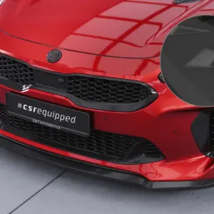 CSR prednji spojler za Kia Stinger I GT