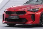 CSR front splitter for Kia Stinger GT