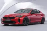 CSR front splitter for Kia Stinger GT