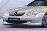 CSR front splitter for Mercedes-Benz SL Class R230