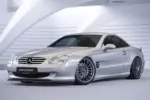 CSR front splitter for Mercedes-Benz SL Class R230