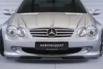 CSR front splitter for Mercedes-Benz SL Class R230