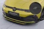 CSR front splitter for VW Golf 8 (Type CD) GTI, GTD, GTE and R-Line