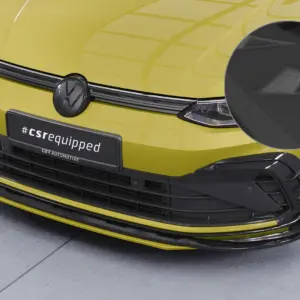 CSR prednji spojler za VW Golf 8 (CD) GTI, GTD, GTE, R-Line