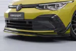CSR front splitter for VW Golf 8 (Type CD) GTI, GTD, GTE and R-Line