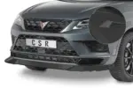 CSR front splitter for Cupra Ateca