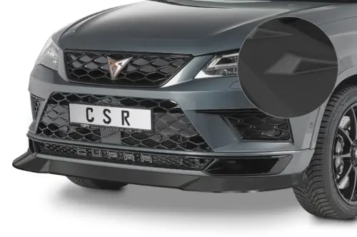 CSR front splitter for Cupra Ateca