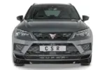CSR front splitter for Cupra Ateca