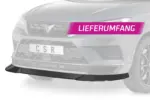 CSR front splitter for Cupra Ateca