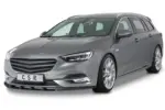 CSR front splitter for Opel Insignia B