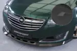 CSR front splitter for Vauxhall Insignia A