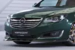 CSR front splitter for Vauxhall Insignia A